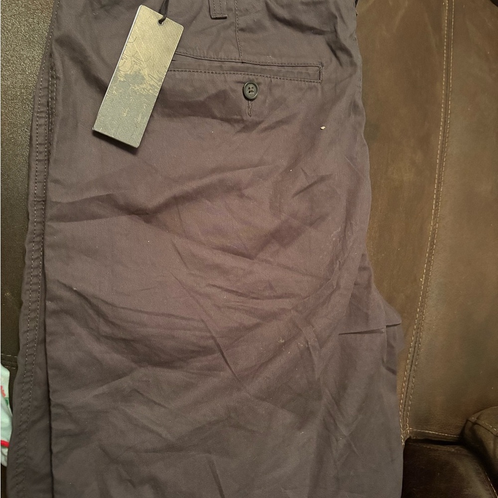Marc Anthony Pepper Trousers cargo shorts size 40